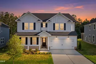 213 Providence Spgs Ln, Fuquay Varina, NC 27526 - Photo 2