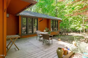 5421 Hideaway Dr, Chapel Hill, NC 27516 - Photo 2