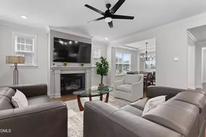 321 Toadstool Trail, Wake Forest, NC 27587 - Photo 6