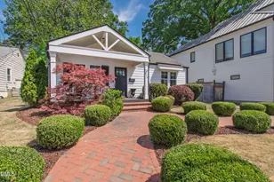 225 Georgetown Rd, Raleigh, NC 27608 - Photo 2