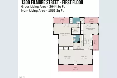 1308 Filmore Street, Raleigh, NC 27605 - Photo 48