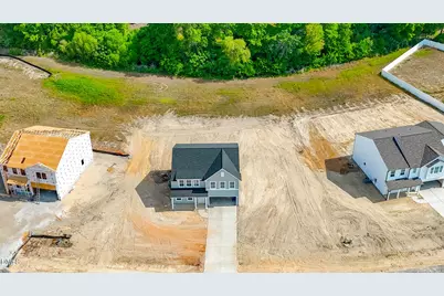 263 Bunker Hill Place Street #Lot 46, Angier, NC 27501 - Photo 8