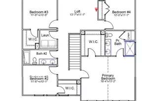 263 Bunker Hill Pl St, Angier, NC 27501 - Photo 4