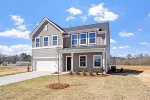 263 Bunker Hill Pl St, Angier, NC 27501 - Photo 36