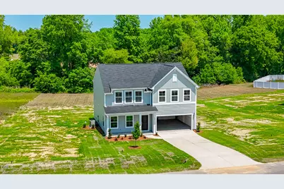 263 Bunker Hill Place Street #Lot 46, Angier, NC 27501 - Photo 8