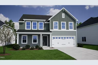 263 Bunker Hill Place Street #Lot 46, Angier, NC 27501 - Photo 2