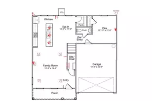 263 Bunker Hill Pl St, Angier, NC 27501 - Photo 2