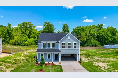 263 Bunker Hill Place Street #Lot 46, Angier, NC 27501 - Photo 2