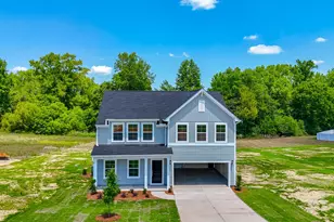 263 Bunker Hill Pl St, Angier, NC 27501 - Photo 2
