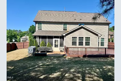 4612 Capefield Drive, Wake Forest, NC 27587 - Photo 6