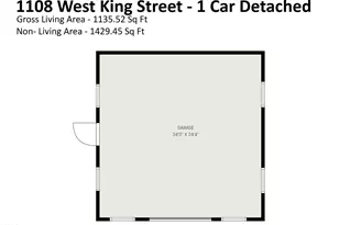 1108 W King St, Hillsborough, NC 27278 - Photo 36
