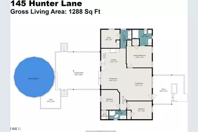 145 Hunter Lane, Henderson, NC 27537 - Photo 46
