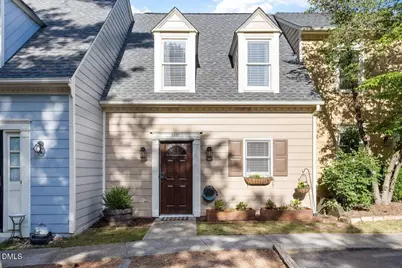 5607 Windy Hollow Court, Raleigh, NC 27609 - Photo 1