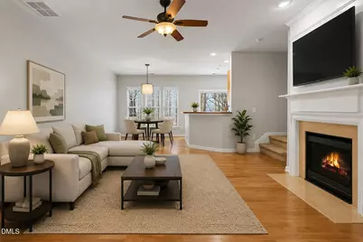 8724 Owl Roost Place, Raleigh, NC 27617 - Photo 10