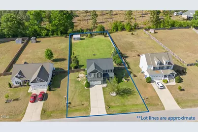 312 Avery Pond Drive, Fuquay Varina, NC 27526 - Photo 34