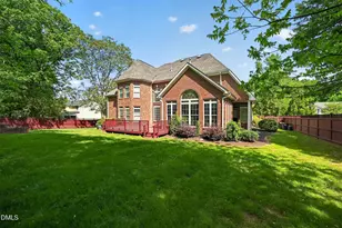 605 Red Fox Trail, Hillsborough, NC 27278 - Photo 30