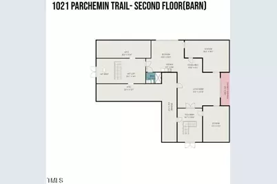 1021 Parchemin Trail, Chapel Hill, NC 27516 - Photo 32