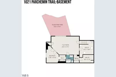 1021 Parchemin Trail, Chapel Hill, NC 27516 - Photo 30