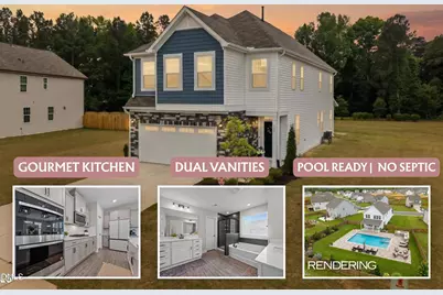 337 Winding Creek Drive, Lillington, NC 27546 - Photo 1