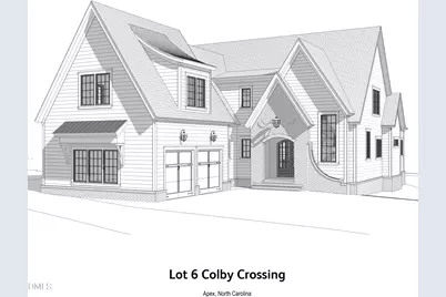 3347 Colby Chase Drive #Lot 6, Apex, NC 27539 - Photo 2