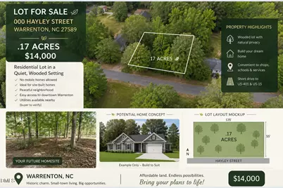 0000 Hayley Street, Warrenton, NC 27589 - Photo 1