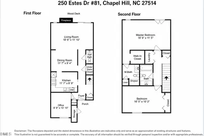 250 S Estes Drive #Apt 81, Chapel Hill, NC 27514 - Photo 2