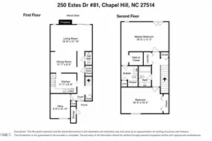 250 S Estes Dr, Chapel Hill, NC 27514 - Photo 2