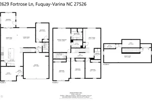 2629 Fortrose Ln, Fuquay Varina, NC 27526 - Photo 42