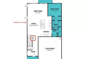 156 Cucumber Ct, Garner, NC 27529 - Photo 2