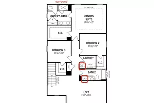 156 Cucumber Ct, Garner, NC 27529 - Photo 4
