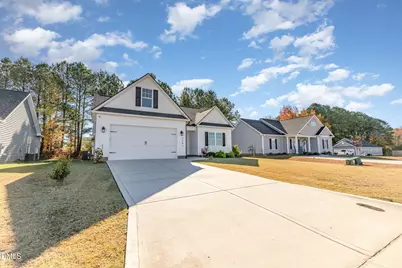 4202 Snapdragon Drive NW, Wilson, NC 27896 - Photo 2