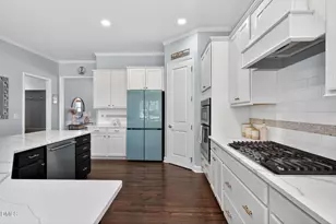 428 Old Dairy Dr, Wake Forest, NC 27587 - Photo 4