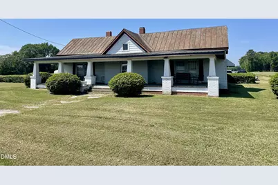 2880 Grantham School Road, Mount Olive, NC 28365 - Photo 1