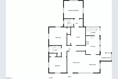 127 Nelson Street, Durham, NC 27707 - Photo 16