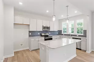 439 White Oak Gdn Wy, Garner, NC 27529 - Photo 8