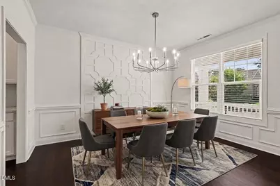 1018 Traditions Ridge Drive, Wake Forest, NC 27587 - Photo 8