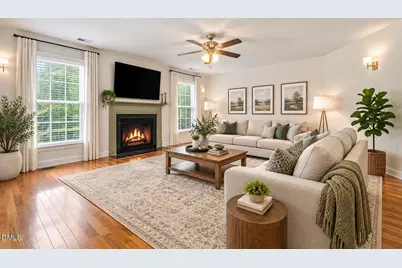 216 Chieftain Drive, Holly Springs, NC 27540 - Photo 2