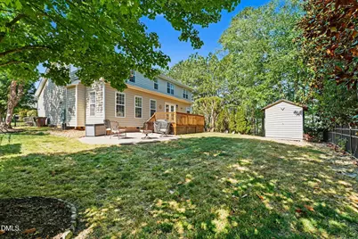 216 Chieftain Drive, Holly Springs, NC 27540 - Photo 28
