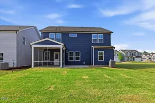 513 Preston Field Way Way, Raleigh, NC 27603 - Photo 4