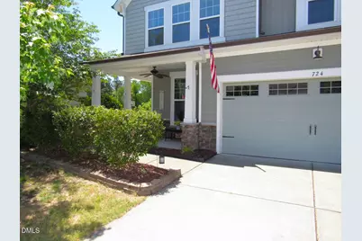 724 Forrest Lane, Creedmoor, NC 27522 - Photo 42