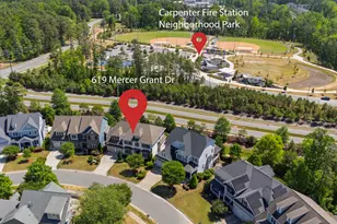 619 Mercer Grant Dr, Cary, NC 27519 - Photo 84