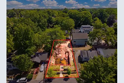 516 N Maple & 517 Spruce Street, Durham, NC 27703 - Photo 1