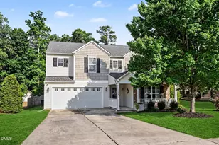 1236 Sunday Silence Dr, Knightdale, NC 27545 - Photo 2