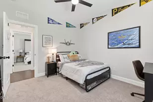 404 Honeyridge Ln, Holly Springs, NC 27540 - Photo 48