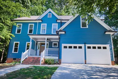 10806 Matson Place, Raleigh, NC 27614 - Photo 1