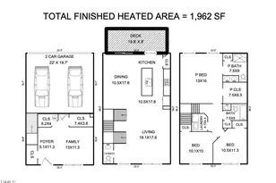 1004 Kentlands Dr, Durham, NC 27713 - Photo 30