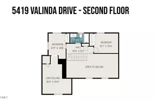 5419 Valinda Dr, Chapel Hill, NC 27514 - Photo 48