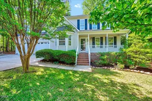 1905 Middle Ridge Dr, Willow Springs, NC 27592 - Photo 2