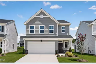 1380 Adler Cove Lane, Graham, NC 27253 - Photo 2