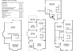 308 W Barbee Chapel Rd, Chapel Hill, NC 27517 - Photo 44